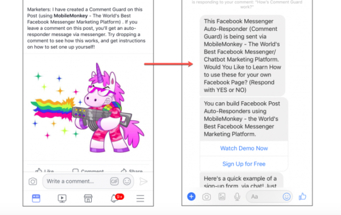 Hidden Facebook Marketing Tools That Will Increase Your Engagement messenger tool