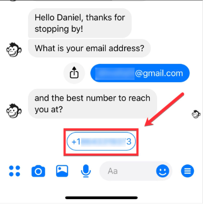 facebook hidden tool ask for phone number 