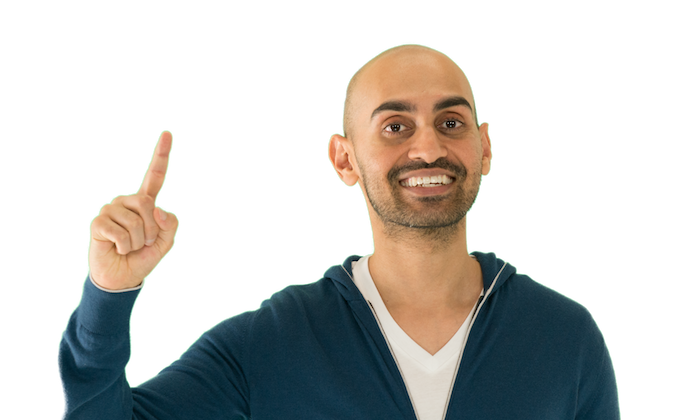 Neil Patel – Online Marketing Guru