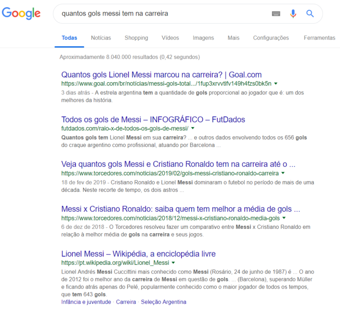 Conheça os 13 Sites de Busca Mais Usados no Mundo