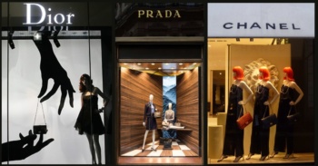 vitrines e visual merchandising
