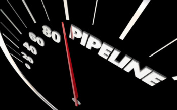 ilustracao de velocímetro com título PIPELINE