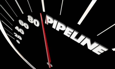 ilustracao de velocímetro com título PIPELINE