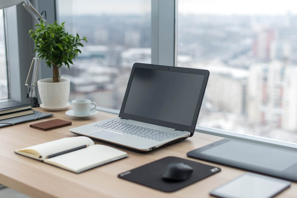 Mesa de home office