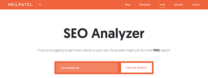 seo analysis