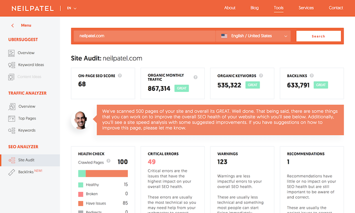 How to Perform a Thorough SEO Audit in Less Than 3 Minutes