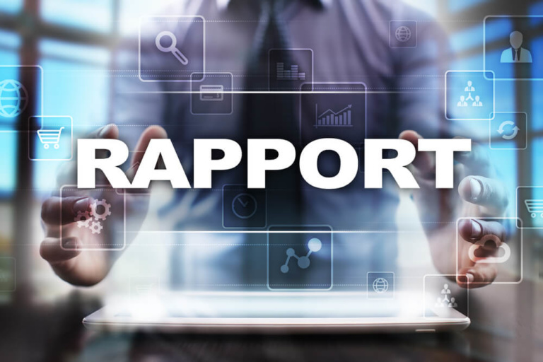 Apk Rapport Rapport: O Que É e Como Aplicar Essa Técnica Nos Negócios Em 2019