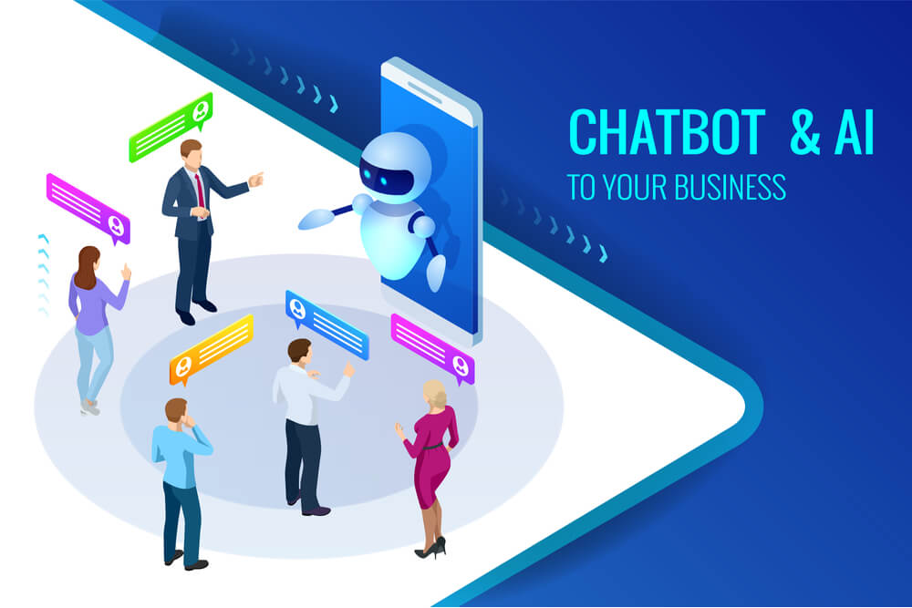 chatbot e ai para negócios