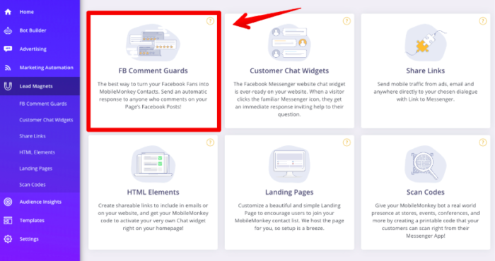 How to create Click-to-Messenger Ads to drive traffic to your bot