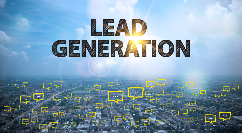 título lead generation