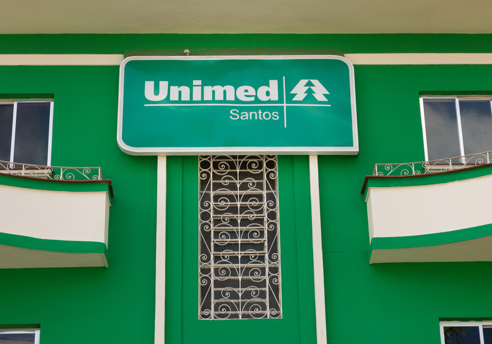 unidade de hospitais Unimed como exemplo de empresa que usa mapas entratégicos