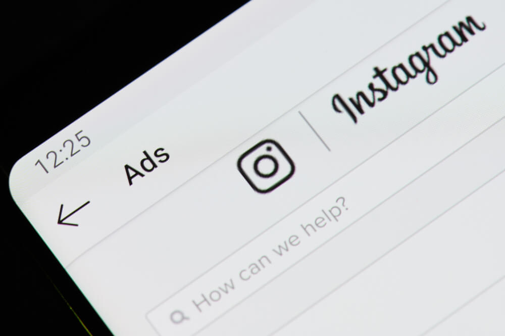 Instagram Ads para perfis comercial