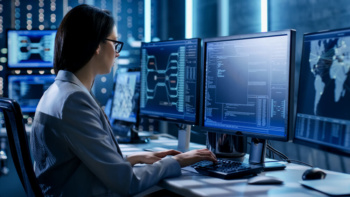 profissiional de sistema de informação no marketing