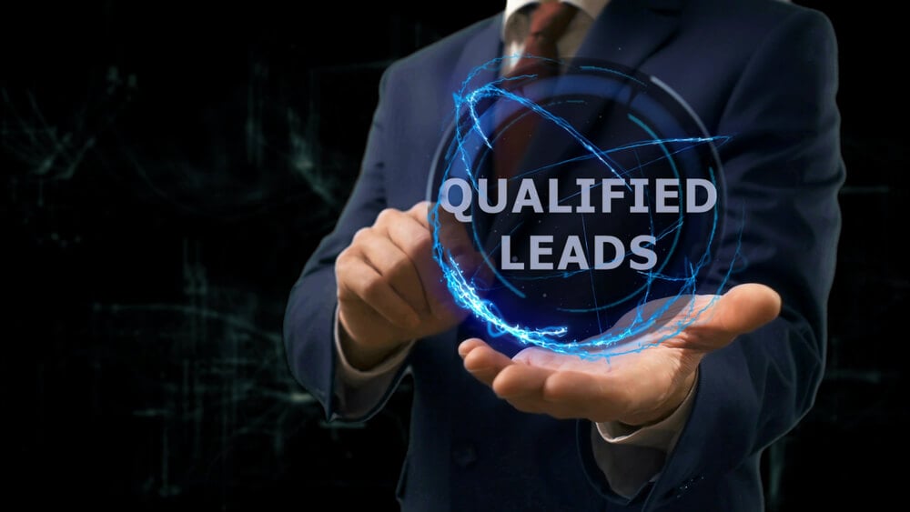 qualificação de leads