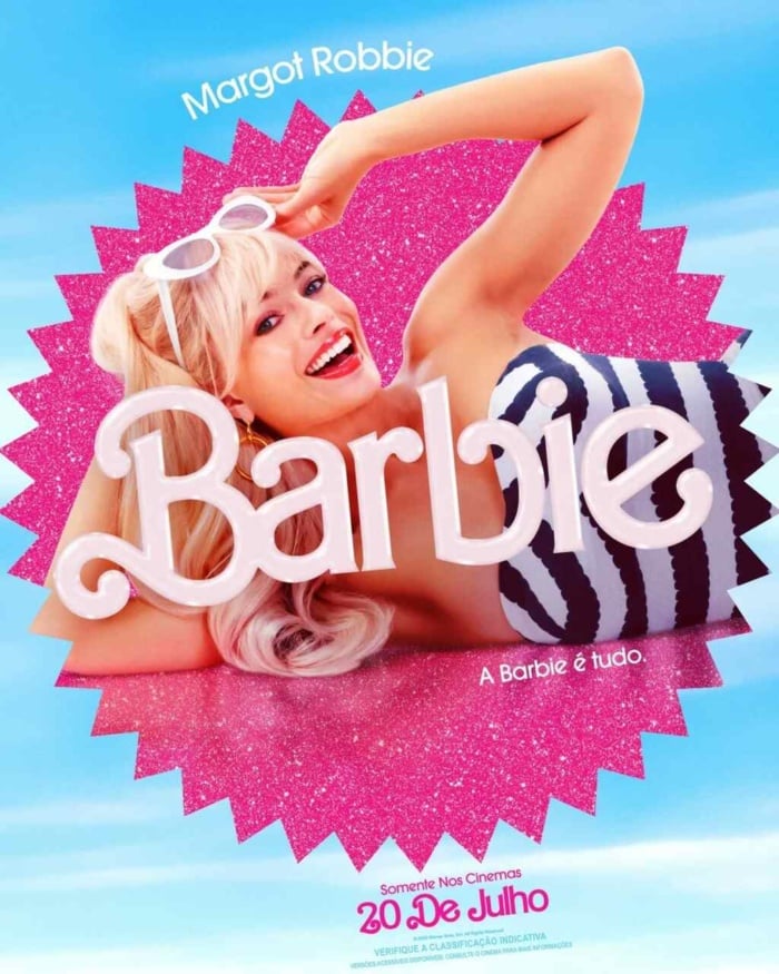 storytelling no filme da Barbie