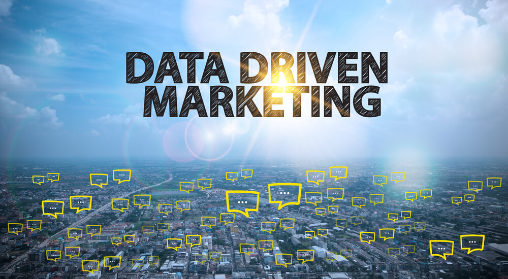 título data driven marketing