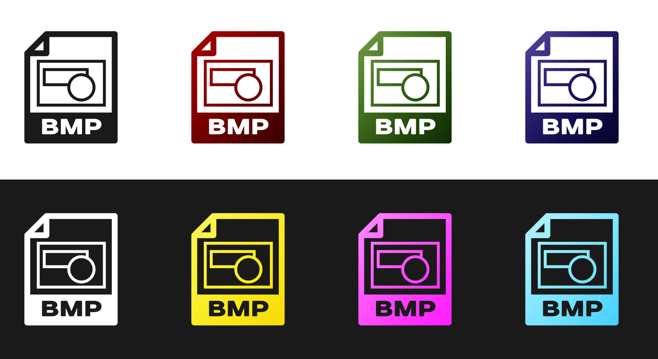 formatos bmp