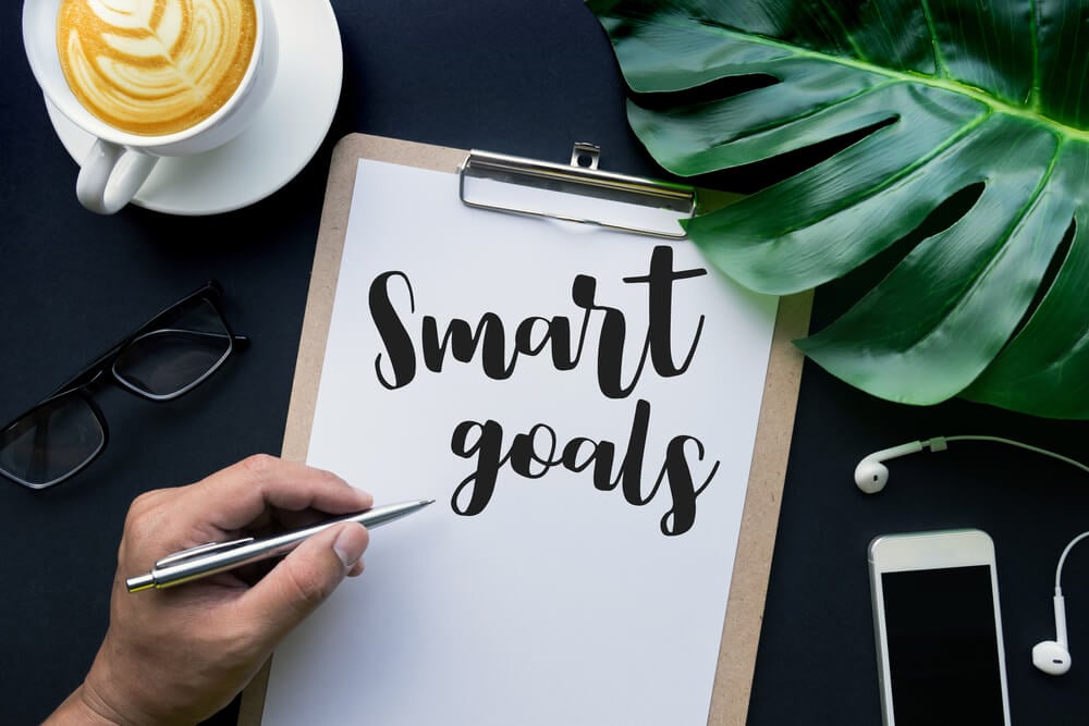 SMART goals: como definir sua meta de aprendizagem de inglês.