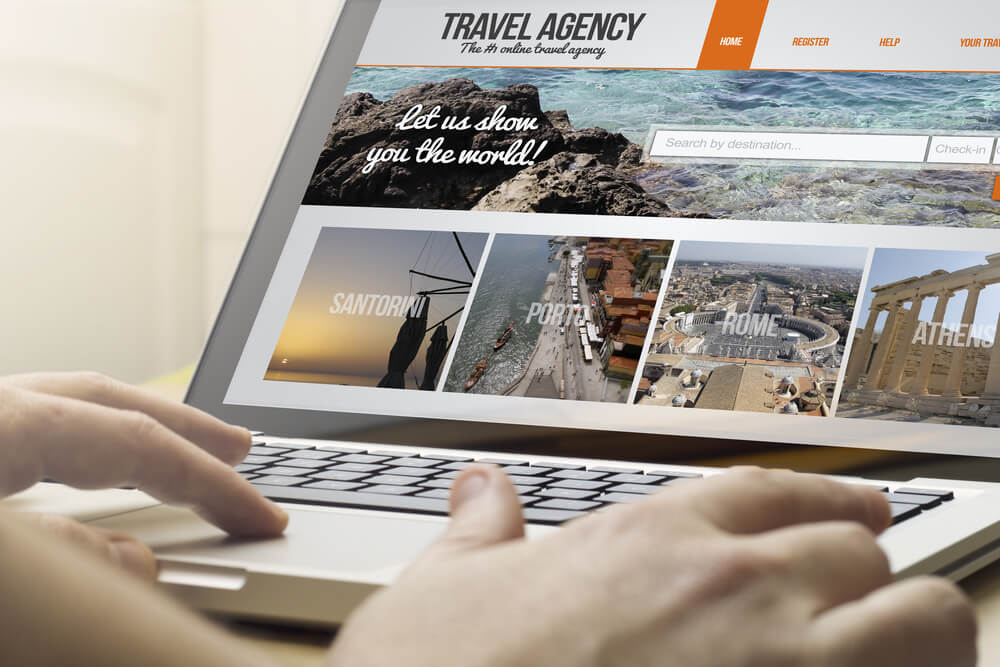 marketing digital para agencia de viagem