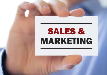 profissional de marketing e vendas