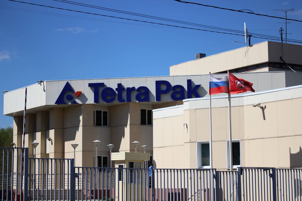 Tetra Pak como exemplo de empresa B2B
