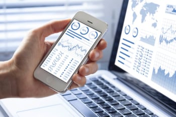 trabalho do profisiional web analytics