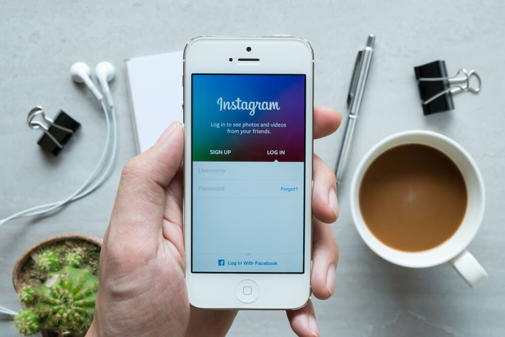 uso do instagram como ferramenta para marketing de seguros