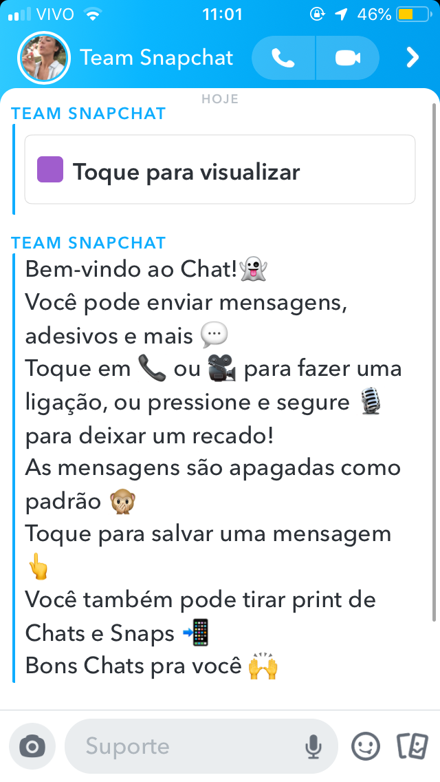 Como Funciona O Snapchat O Guia De Tudo Que Você Precisa Saber