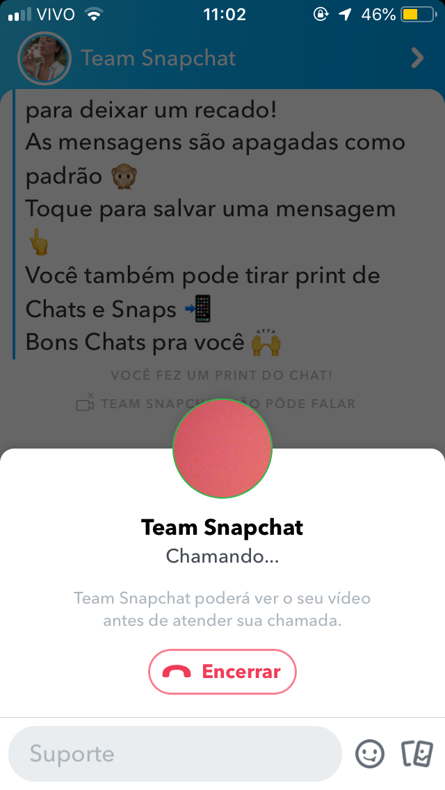 Debate entre presidenciáveis no , Dismorfia do Snapchat e