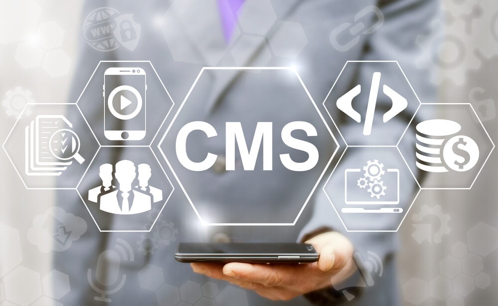 CMS content management system