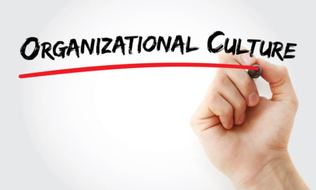 escrita sobre cultura organizacional