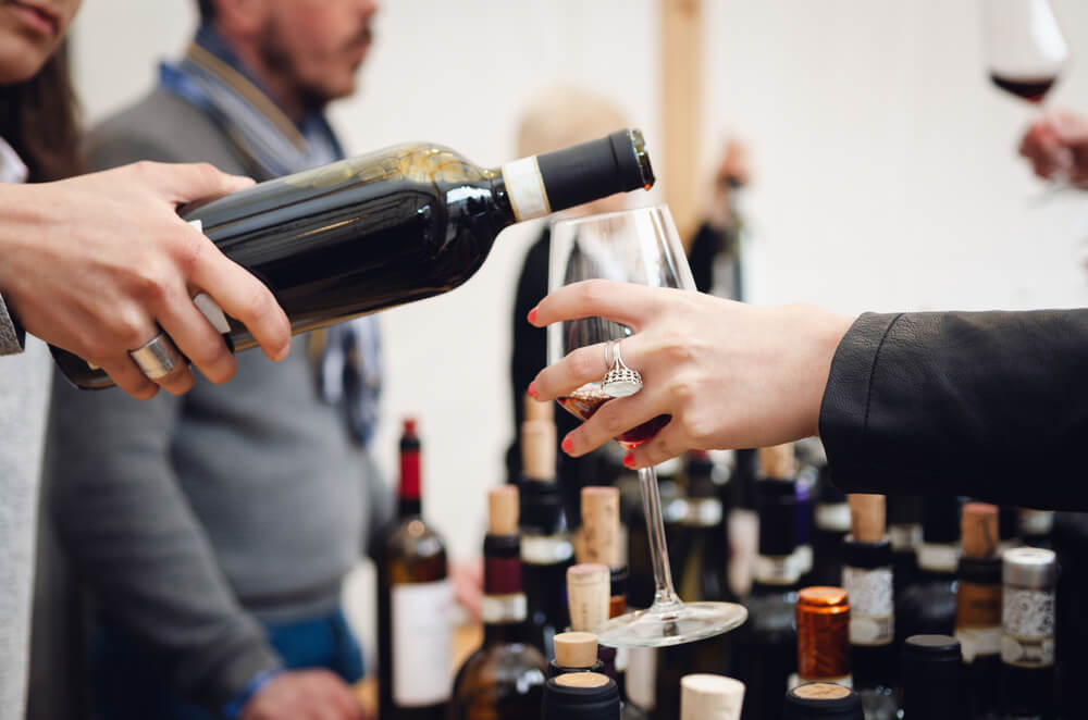 mercado de vinhos como exemplo de marketing sensorial