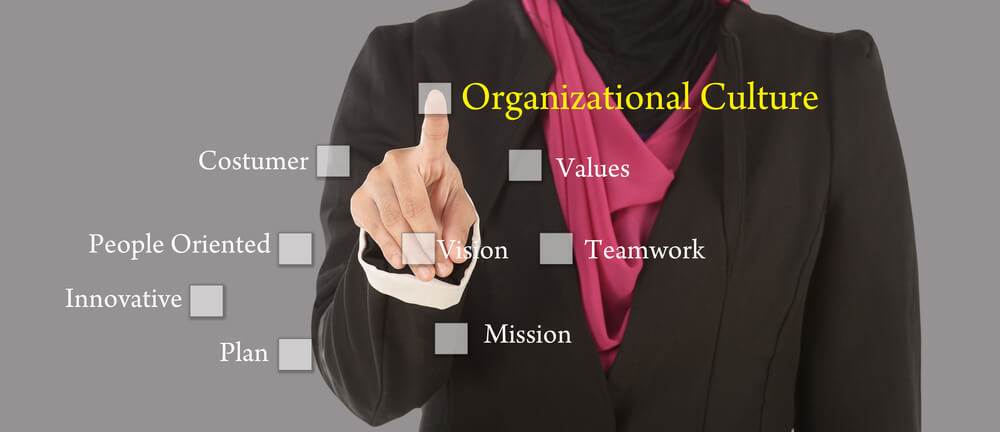 tipos de cultura organizacional