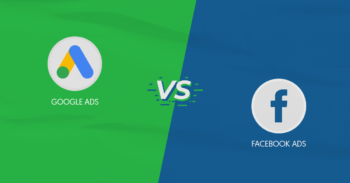 facebook ads vs google ads