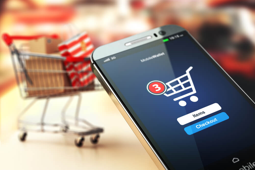 e commerce e marketplace como exemplo de mercado digital