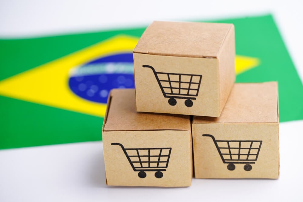 e-commerce no brasil