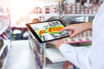 ferramenta hotjar para mapas de calor em sites
