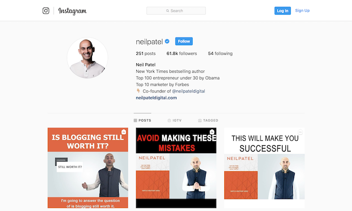  - top instagram accounts to follow to boost your career