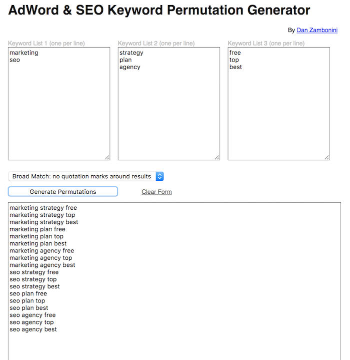 permutationgenerator