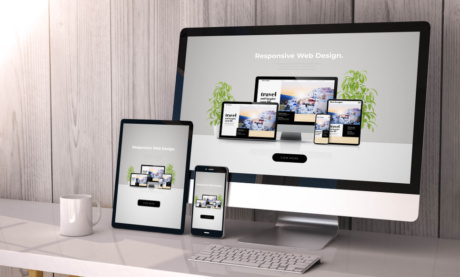 aplicativos para teste de site com design responsivo