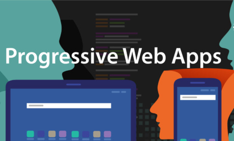 ilustração sobre progressive web app