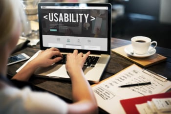 o que é usabilidade na web