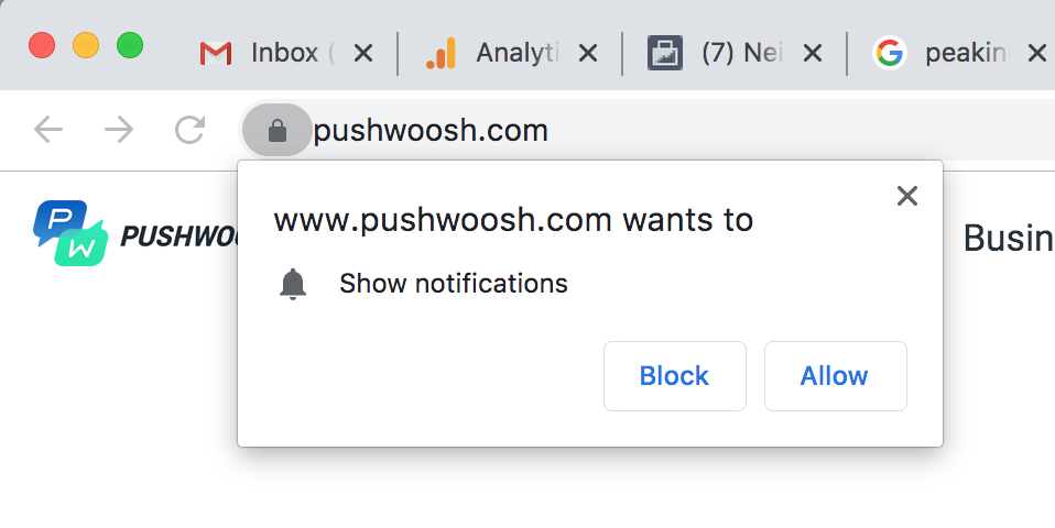 pushask