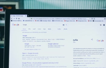 resultados de an úncios de site no google