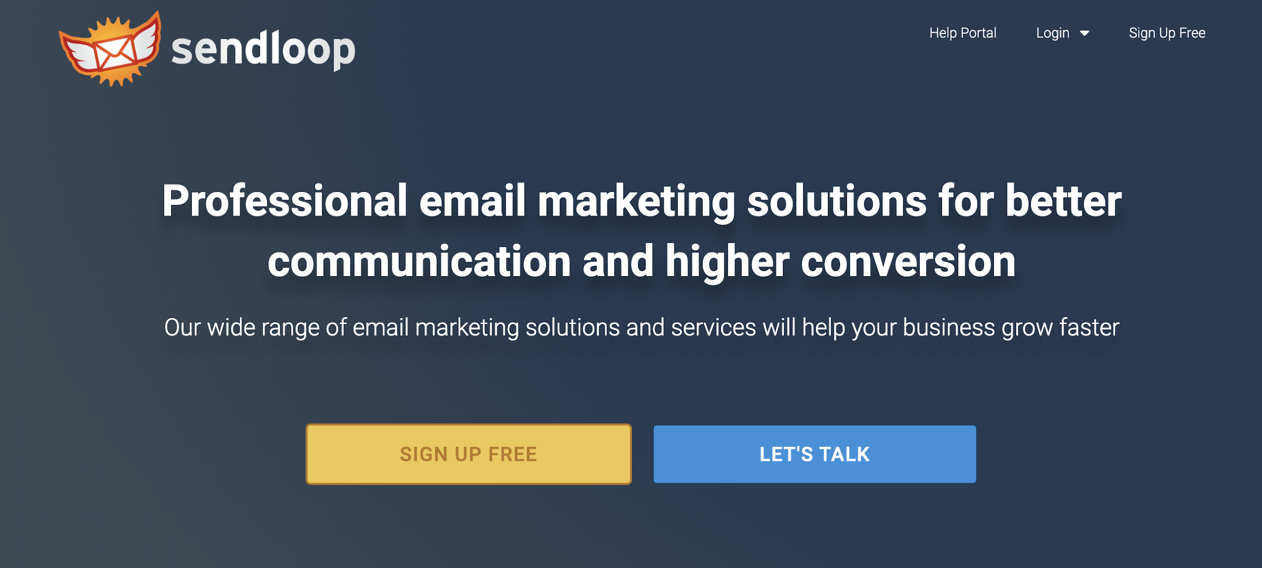 Email2b – Ferramenta de E-mail Marketing