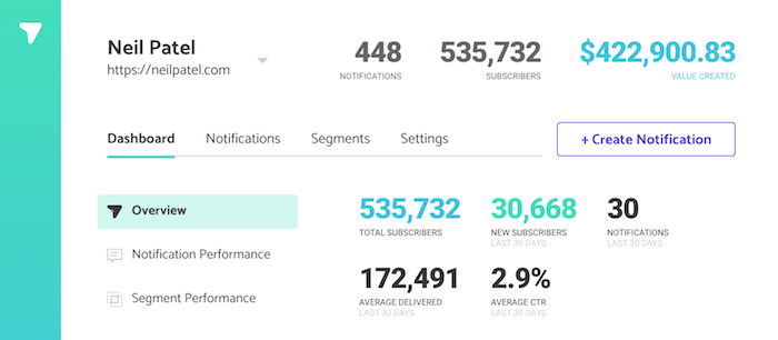 marketing trends chat bot example