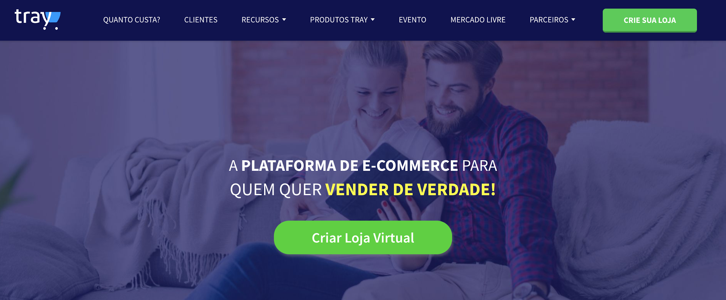 As Melhores Plataformas para Criar uma Loja Online