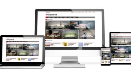 20 melhores opções de templates gratuitos e premium do wordpress