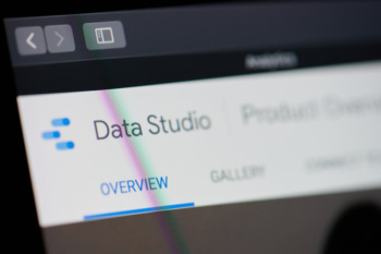 como usar o google data studio
