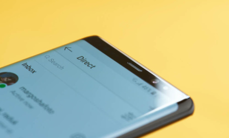 envio de mensagens automáticas no instagram